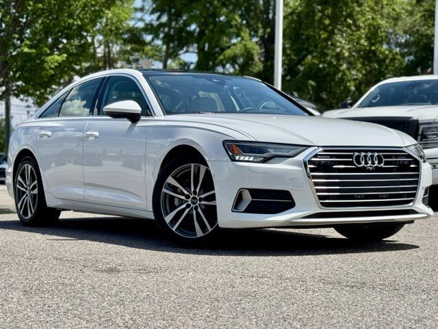 2023 Audi A6 Sedan Premium 45 TFSI quattro S tronic