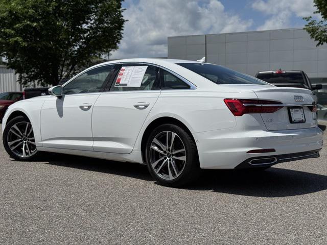 2023 Audi A6 Sedan Premium 45 TFSI quattro S tronic