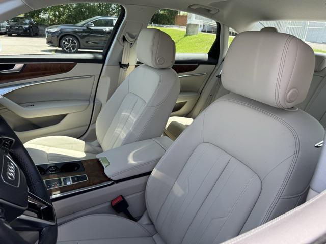 2023 Audi A6 Sedan Premium 45 TFSI quattro S tronic