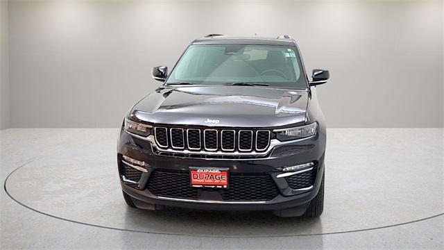 2022 Jeep Grand Cherokee 4xe Limited 4x4