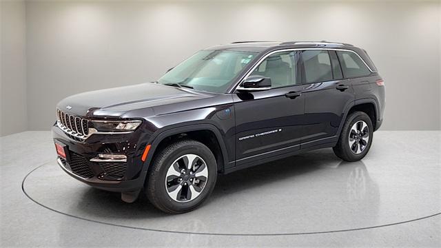 2022 Jeep Grand Cherokee 4xe Limited 4x4