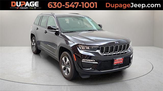 2022 Jeep Grand Cherokee 4xe Limited 4x4