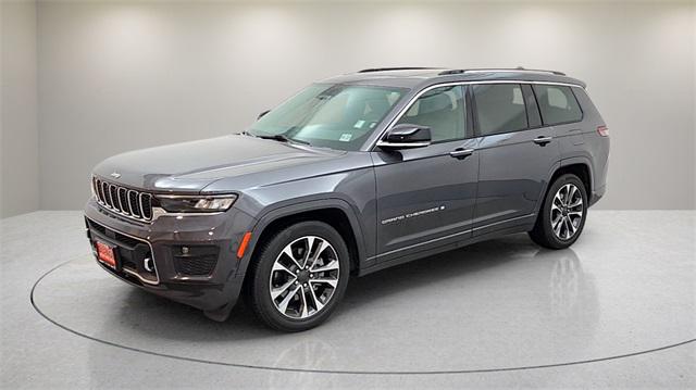 2022 Jeep Grand Cherokee L Overland 4x4