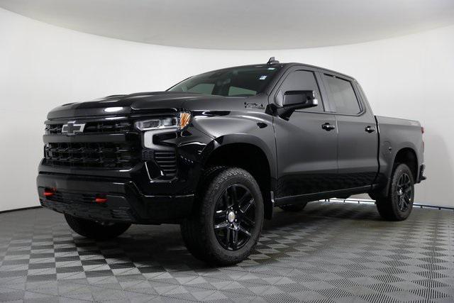 2024 Chevrolet Silverado 1500 4WD Crew Cab Short Bed LT Trail Boss