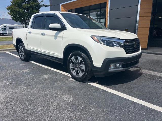 2019 Honda Ridgeline RTL-E