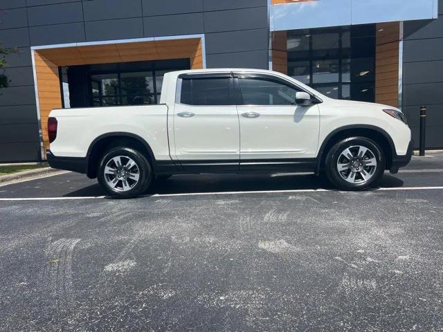 2019 Honda Ridgeline RTL-E