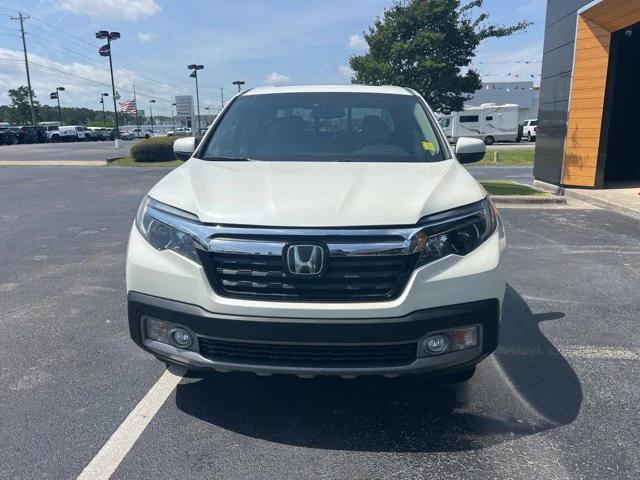 2019 Honda Ridgeline RTL-E
