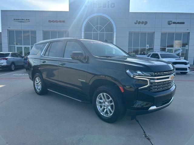 2023 Chevrolet Tahoe 2WD LT