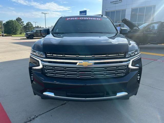 2023 Chevrolet Tahoe 2WD LT