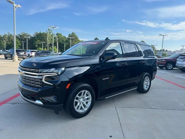 2023 Chevrolet Tahoe 2WD LT