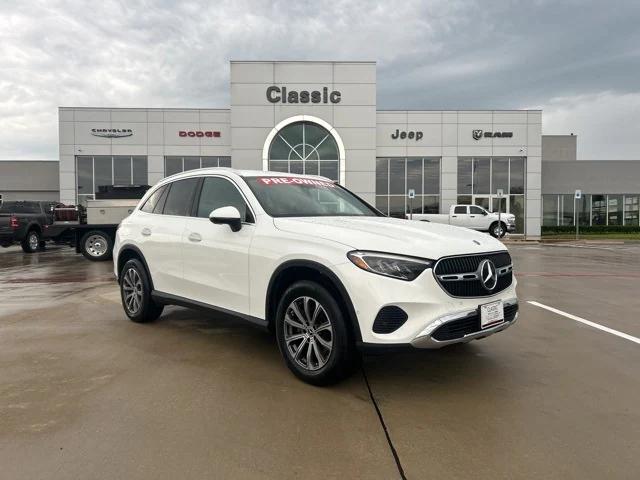 2024 Mercedes-Benz GLC 300 SUV