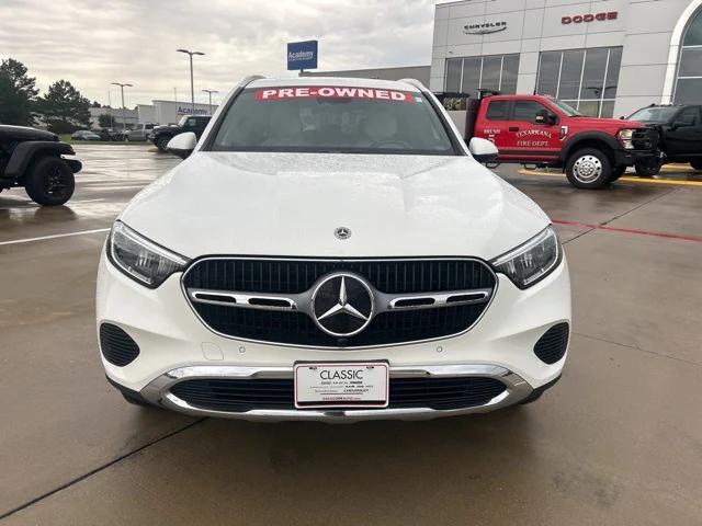 2024 Mercedes-Benz GLC 300 SUV