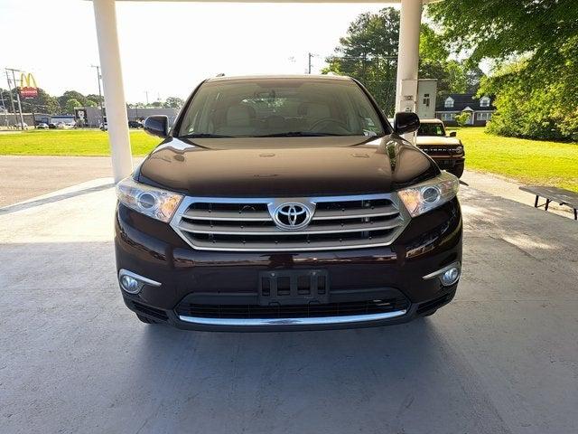 2013 Toyota Highlander Limited V6