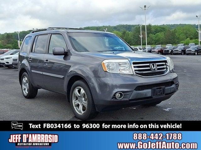 2015 Honda Pilot EX-L