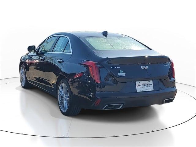 2021 Cadillac CT4 Premium Luxury