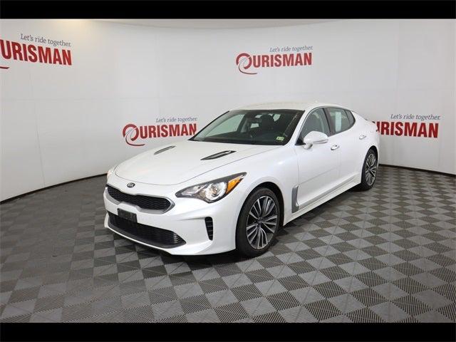 2019 Kia Stinger Base 2019 Kia Stinger Base