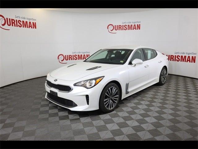 2019 Kia Stinger Base 2019 Kia Stinger Base