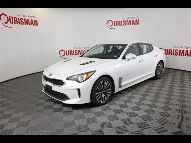 2019 Kia Stinger Base 2019 Kia Stinger Base