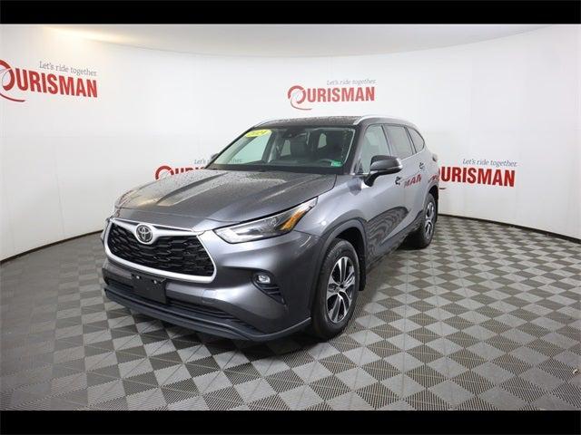 2024 Toyota Highlander XLE