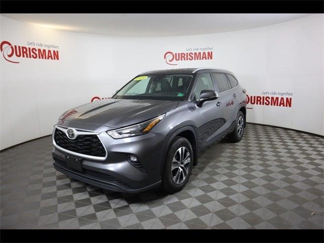 2024 Toyota Highlander XLE