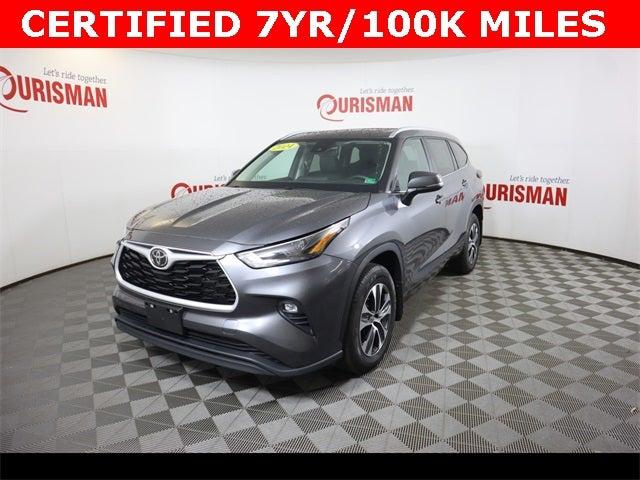 2024 Toyota Highlander XLE 2024 Toyota Highlander XLE