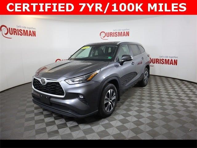 2024 Toyota Highlander XLE 2024 Toyota Highlander XLE