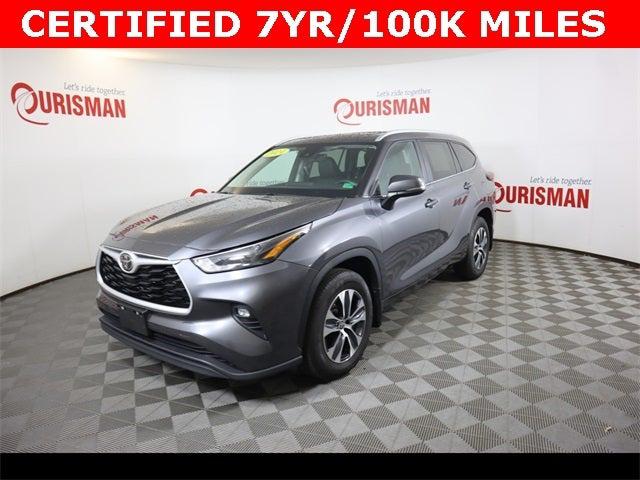 2024 Toyota Highlander XLE 2024 Toyota Highlander XLE