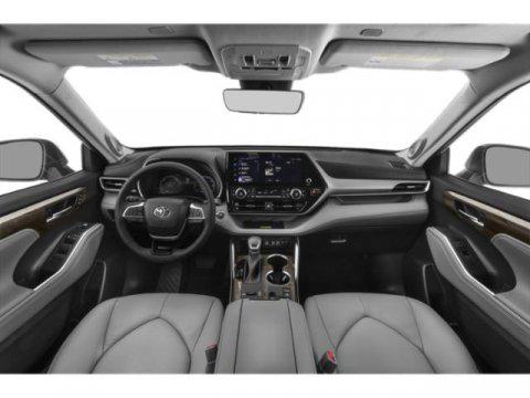 2025 Toyota Highlander Hybrid Limited