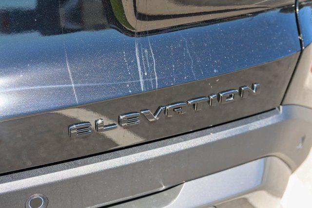 2026 GMC Terrain FWD Elevation
