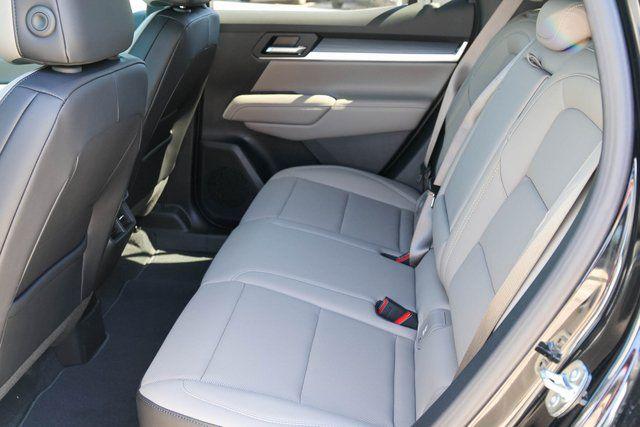 2026 GMC Terrain FWD Elevation