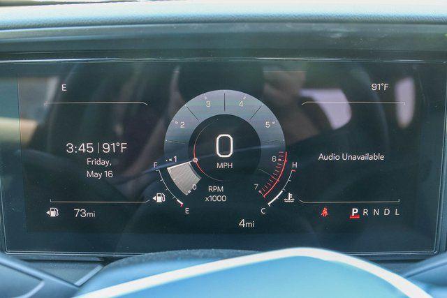 2026 GMC Terrain FWD Elevation