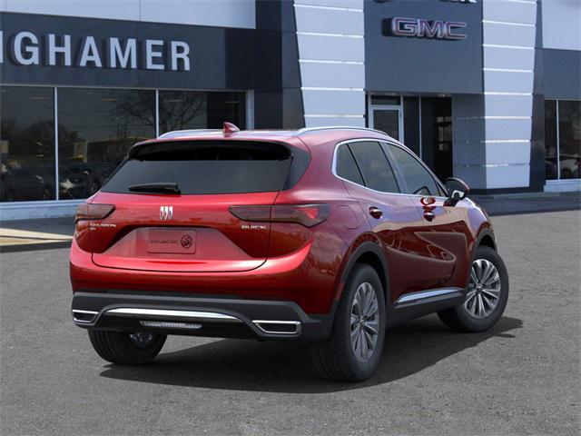 New 2025 Buick Envision For Sale in Waterford Twp, MI