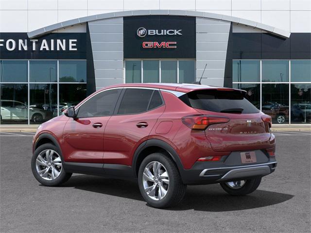 New 2025 Buick Encore GX For Sale in Waterford Twp, MI