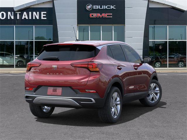 New 2025 Buick Encore GX For Sale in Waterford Twp, MI