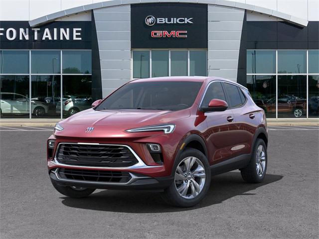 New 2025 Buick Encore GX For Sale in Waterford Twp, MI
