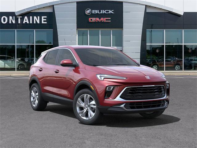 New 2025 Buick Encore GX For Sale in Waterford Twp, MI