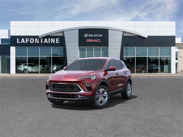 New 2025 Buick Encore GX For Sale in Waterford Twp, MI