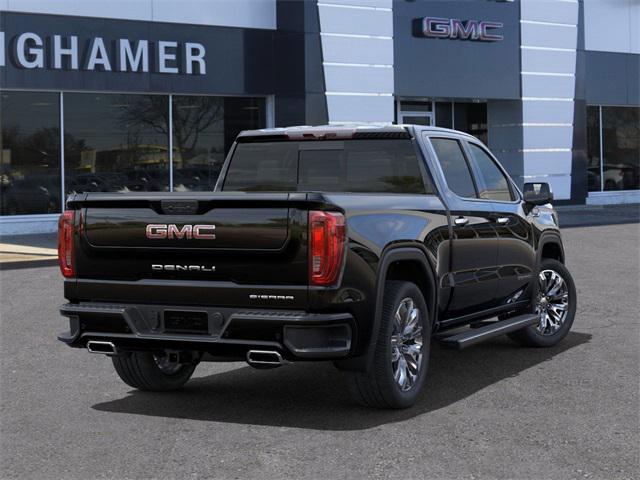 New 2025 GMC Sierra 1500 For Sale in Waterford Twp, MI