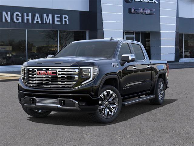 New 2025 GMC Sierra 1500 For Sale in Waterford Twp, MI