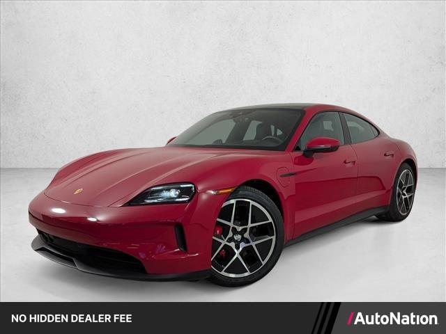 2025 Porsche Taycan 4S for sale in Irvine, CA