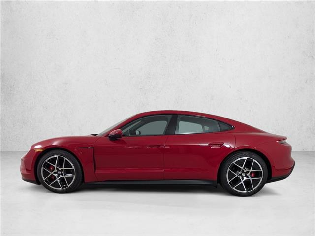 2025 Porsche Taycan 4S