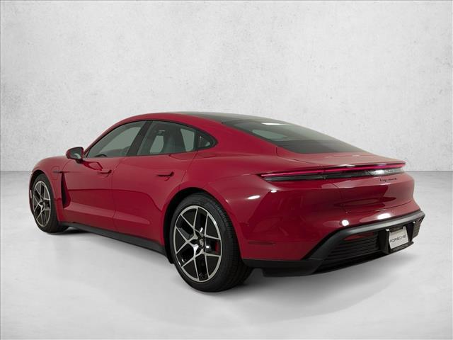 2025 Porsche Taycan 4S