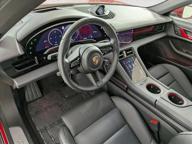 2025 Porsche Taycan 4S