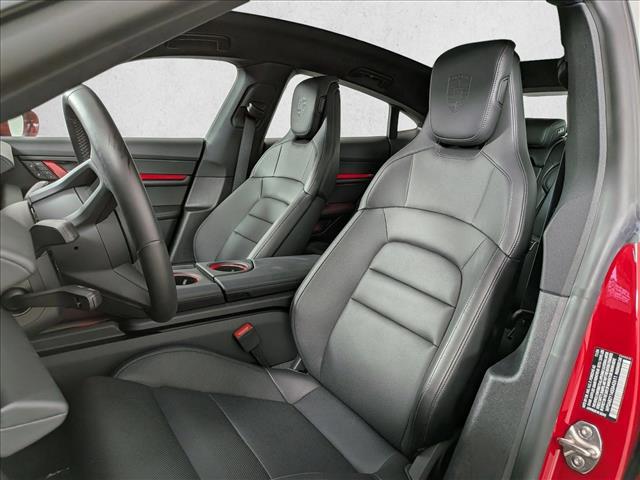 2025 Porsche Taycan 4S