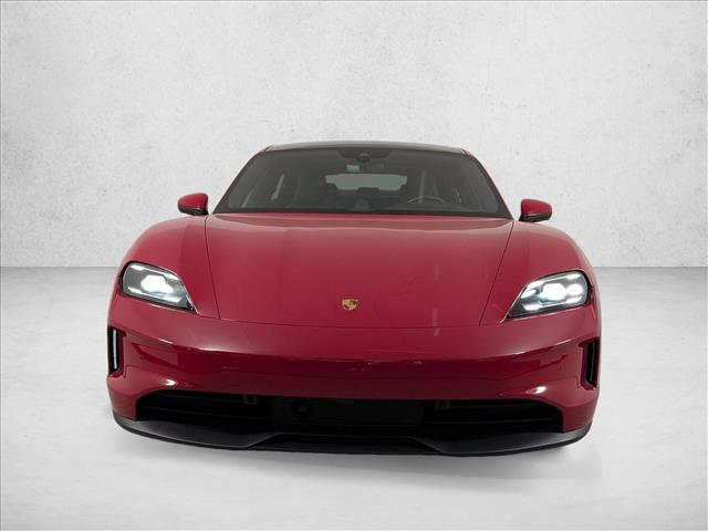 2025 Porsche Taycan 4S