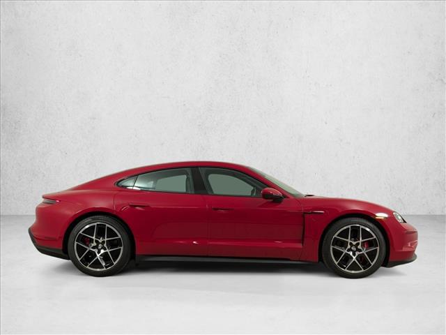 2025 Porsche Taycan 4S