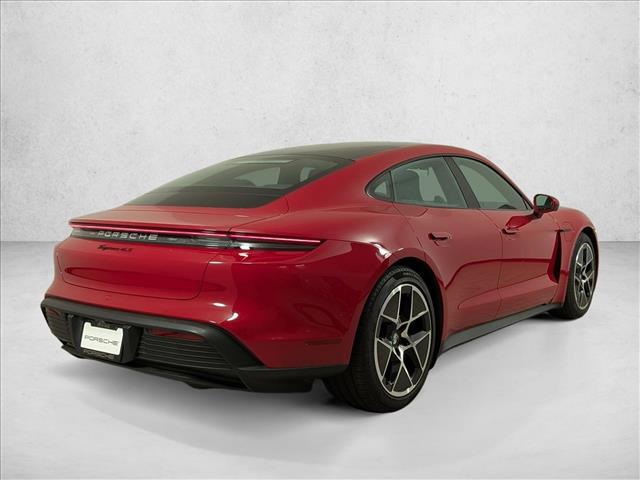 2025 Porsche Taycan 4S