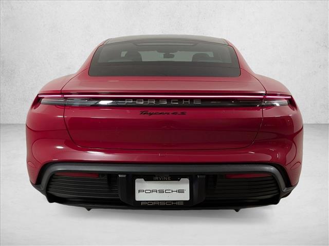 2025 Porsche Taycan 4S