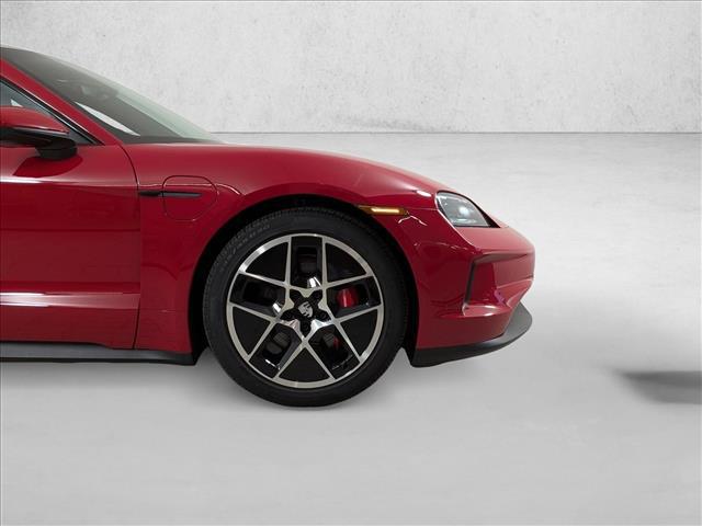 2025 Porsche Taycan 4S