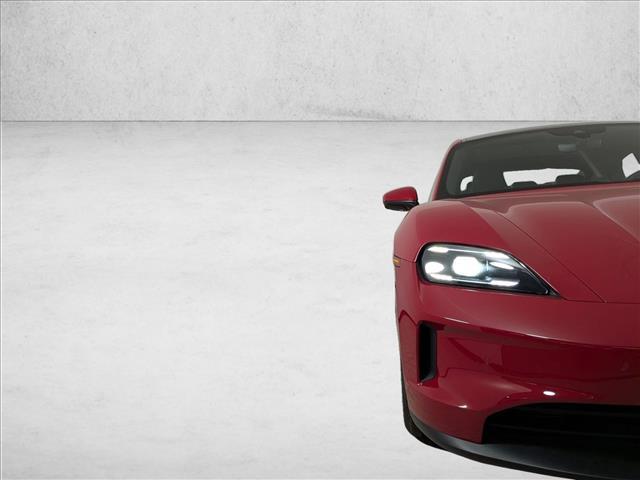 2025 Porsche Taycan 4S